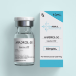 Anadrol 50MG/ML (NO SUPER SOLVENTS) in Mig840